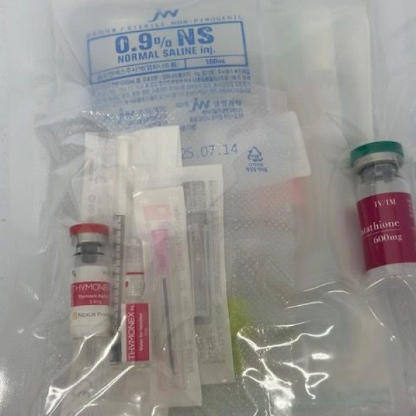 Immune Fix Iv Drip/IM