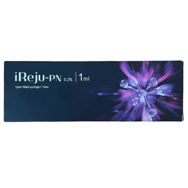 iREJU and Tranexamic Acid vial /set dark circle treatment (2 treatments)