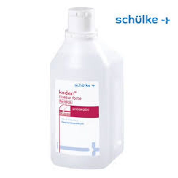 Kodan 1000ml skin disinfectant refill