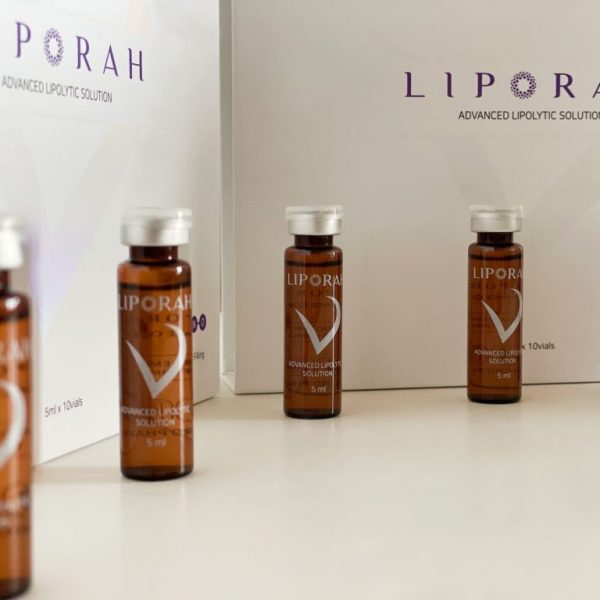 Liporah V 10x5ml Face Lipolysis