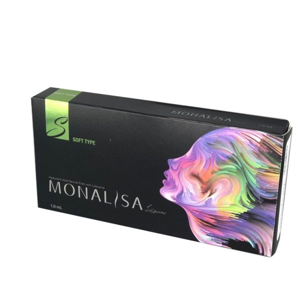 Monalisa Soft 1ml with Lidocaine CE 04/26