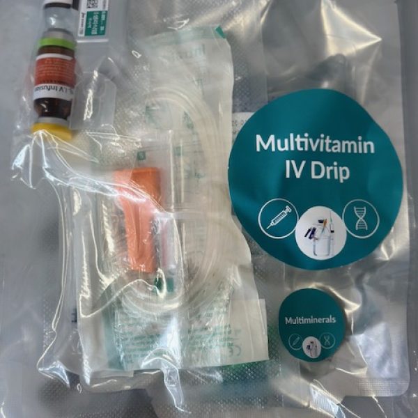 Multivitamins and Multimineral with Amino Acids IV Drip