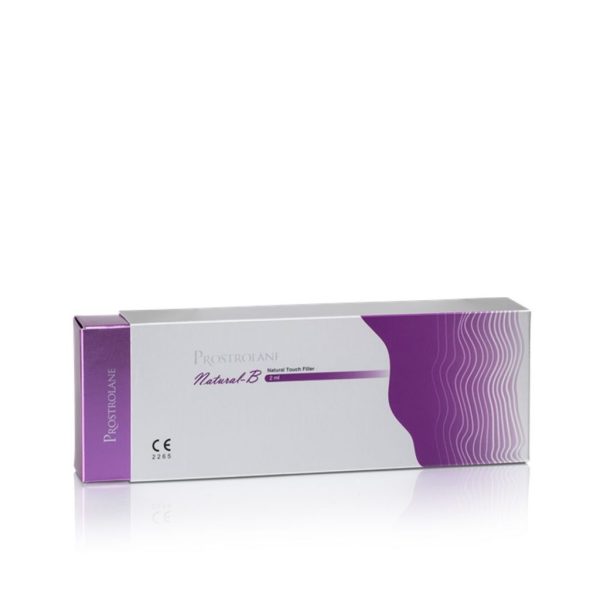 Prostrolane Natural-B 1x2ml CE damaged box