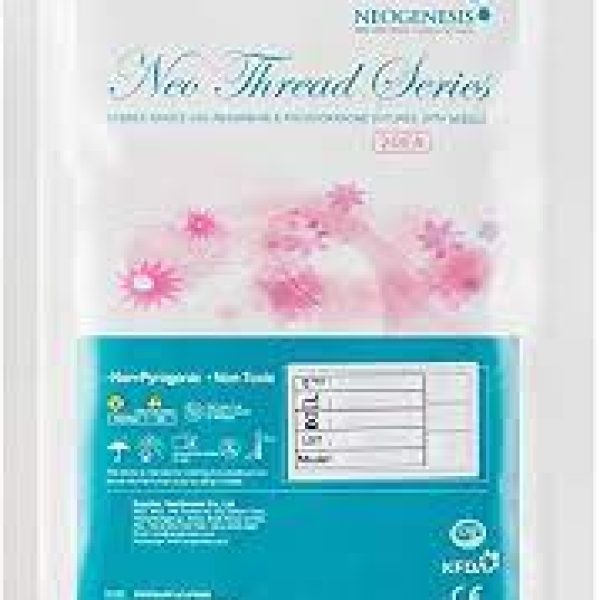 M3112 31g 12mm Vertical NEO PCL Threads 10/pouch exp11/2027