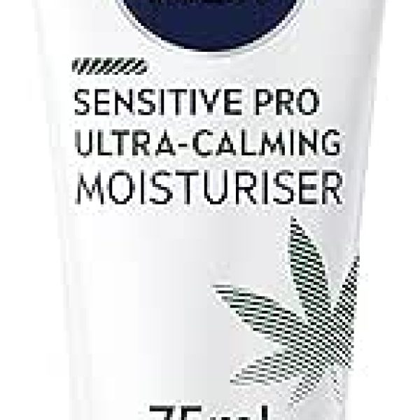 Nivea Men Sensitive pro Ultra Calming Moisturiser 75ml