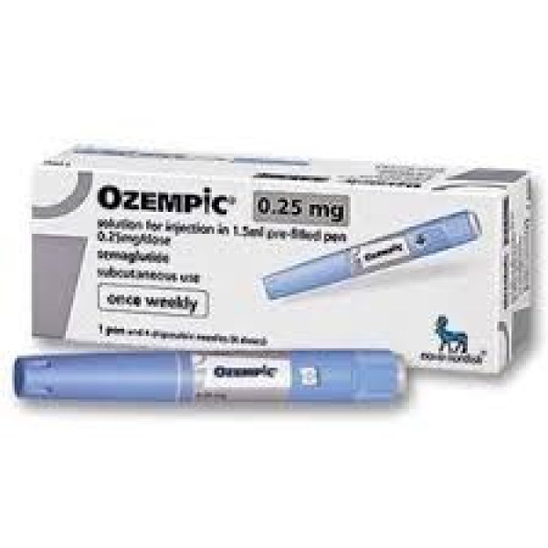 Ozempic 0.25mg pen Skinny pen