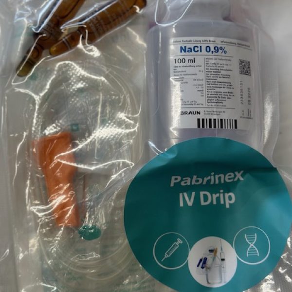 Pabrinex IV Drip