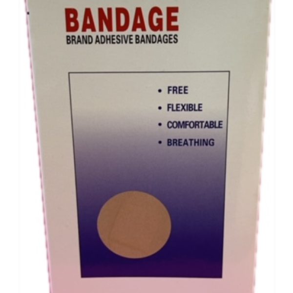 Round plasters 100pcs box CE exp 11/28