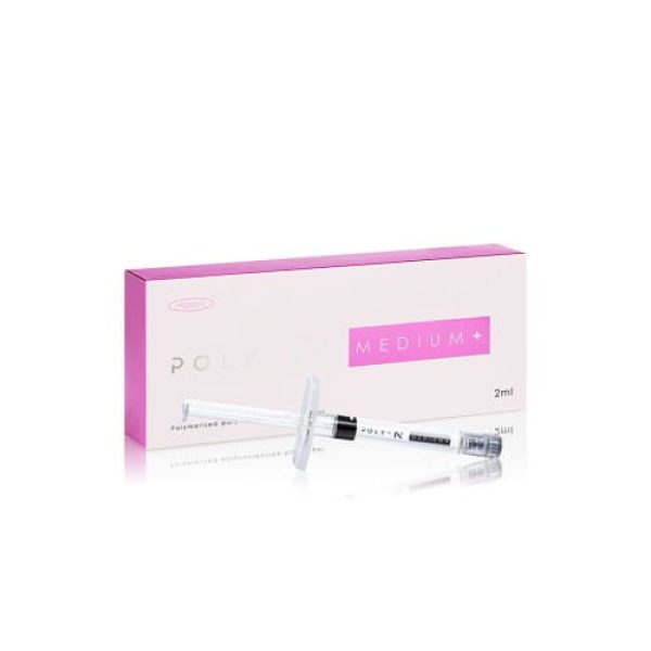 Poly-n Medium 2ml syringe/Polynucleotides 20mg/ml damaged box