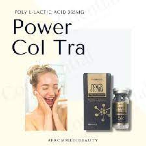 Power Coltra Poly-L-Lactic Acid 365mg/Sculptra