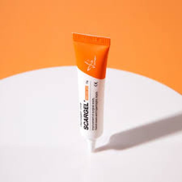 Scargel+ Silicone gel 15g CE