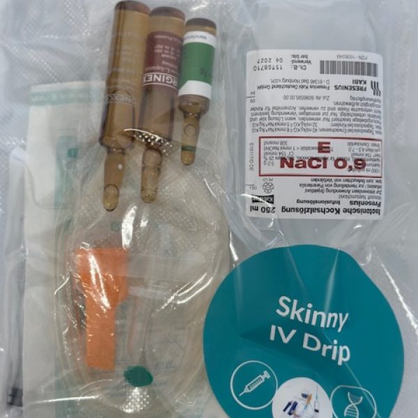 Skinny IV Drip Set