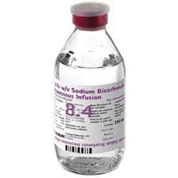 Sodium Bicarbonate 8.4% 100ml