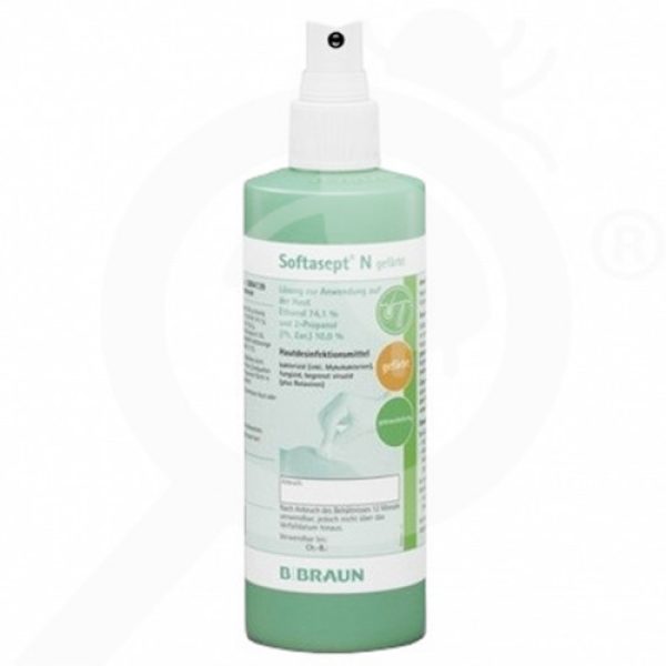 Softasept N 250ml B Brown