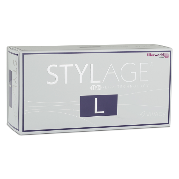 Stylage L no lidocaine Classic 1x1ml no box