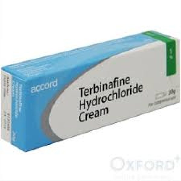 Terbinafine cream 15g