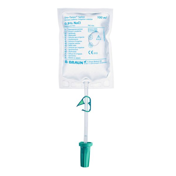 Uro-Tainer NaCl 0.9% 100 ml