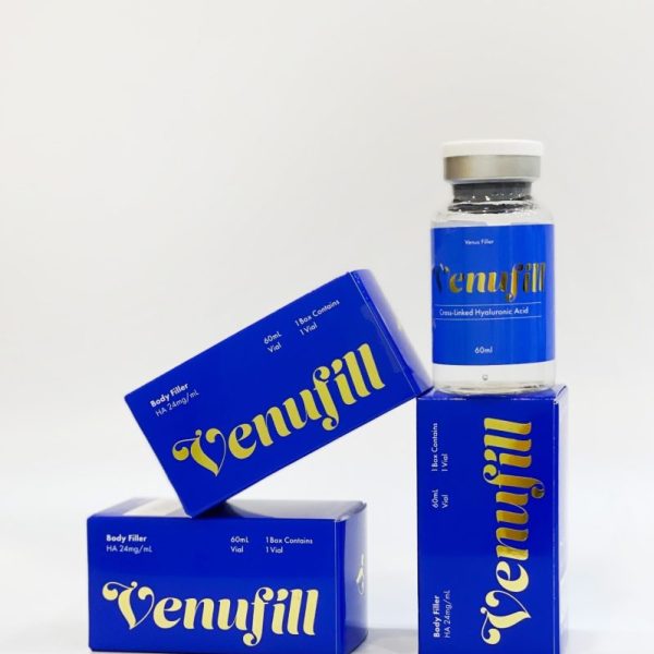 Venufill body filler 60ml bottle x10 bottles