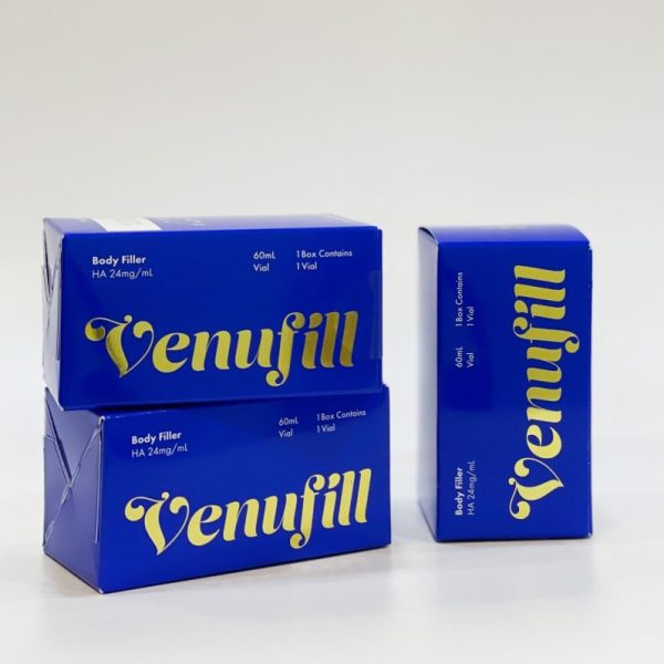 Venufill H body filler 60ml bottle x20 bottles