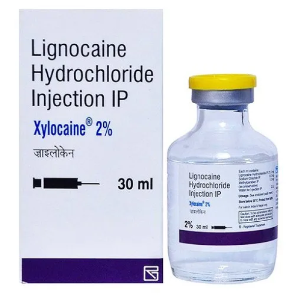 Xylocaine 2% 30ml India