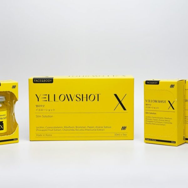 Yellow shot buy 4 get 1 free